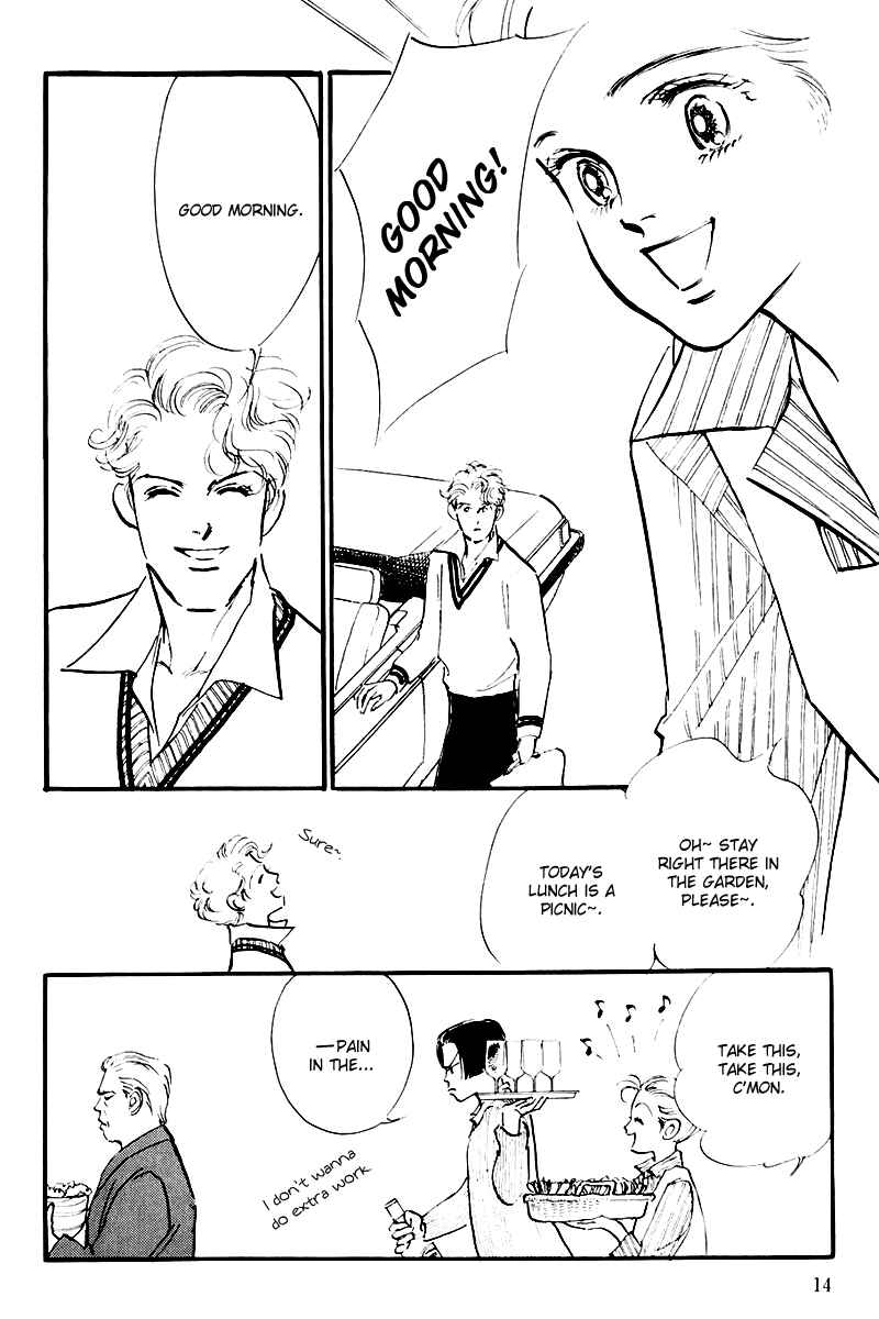 Page 16 Chapter 26 A Delicious Relationship