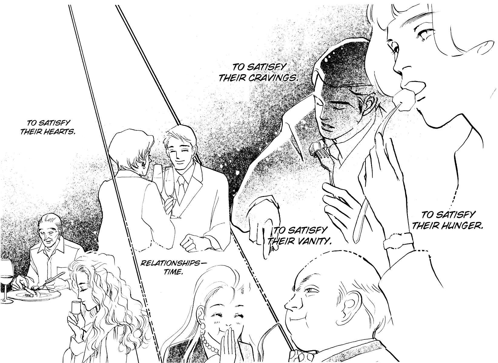 Page 28 Chapter 26 A Delicious Relationship