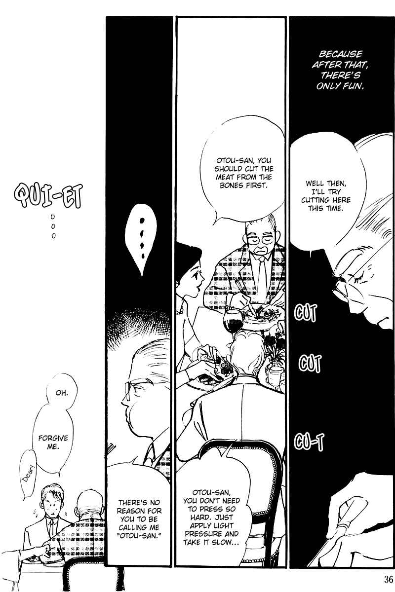 Page 37 Chapter 26 A Delicious Relationship