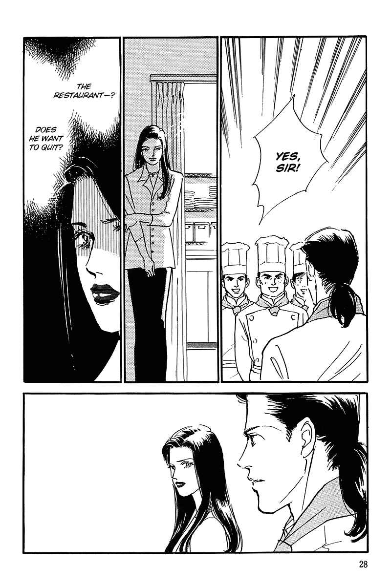 Page 30 Chapter 55 A Delicious Relationship