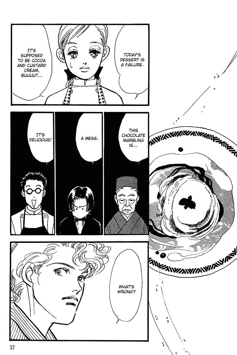 Page 39 Chapter 55 A Delicious Relationship
