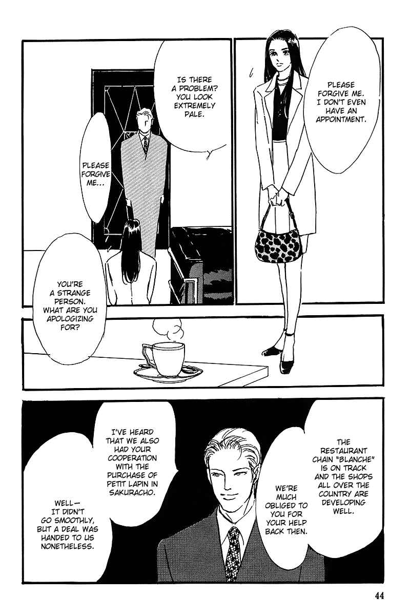 Page 46 Chapter 55 A Delicious Relationship