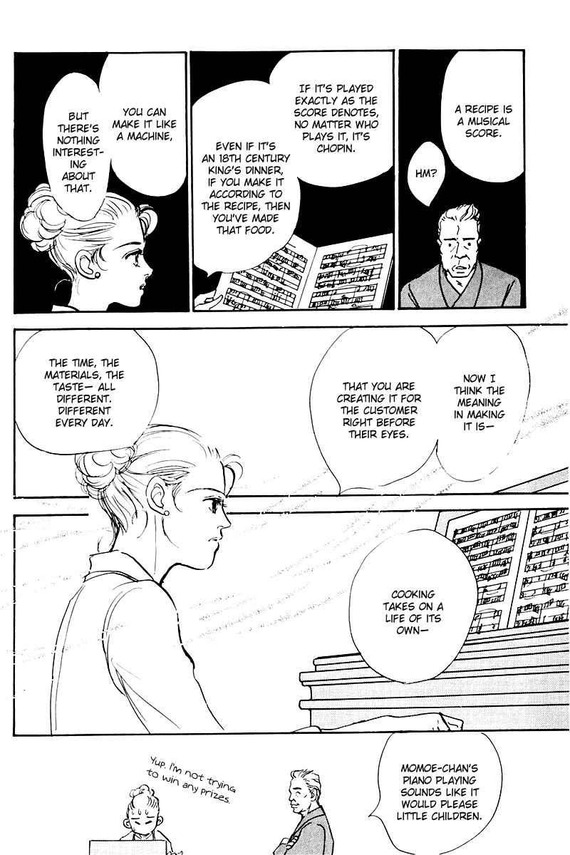 Page 10 Chapter 37 A Delicious Relationship