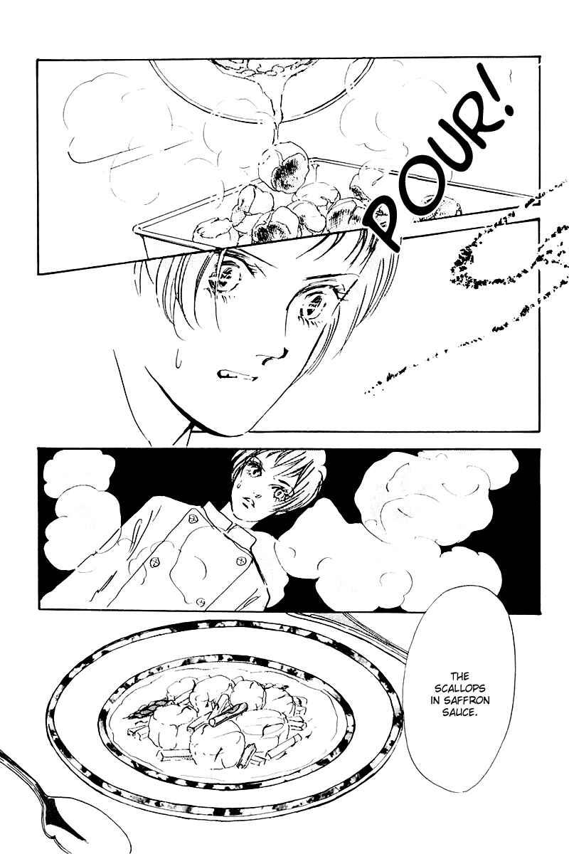 Page 35 Chapter 37 A Delicious Relationship