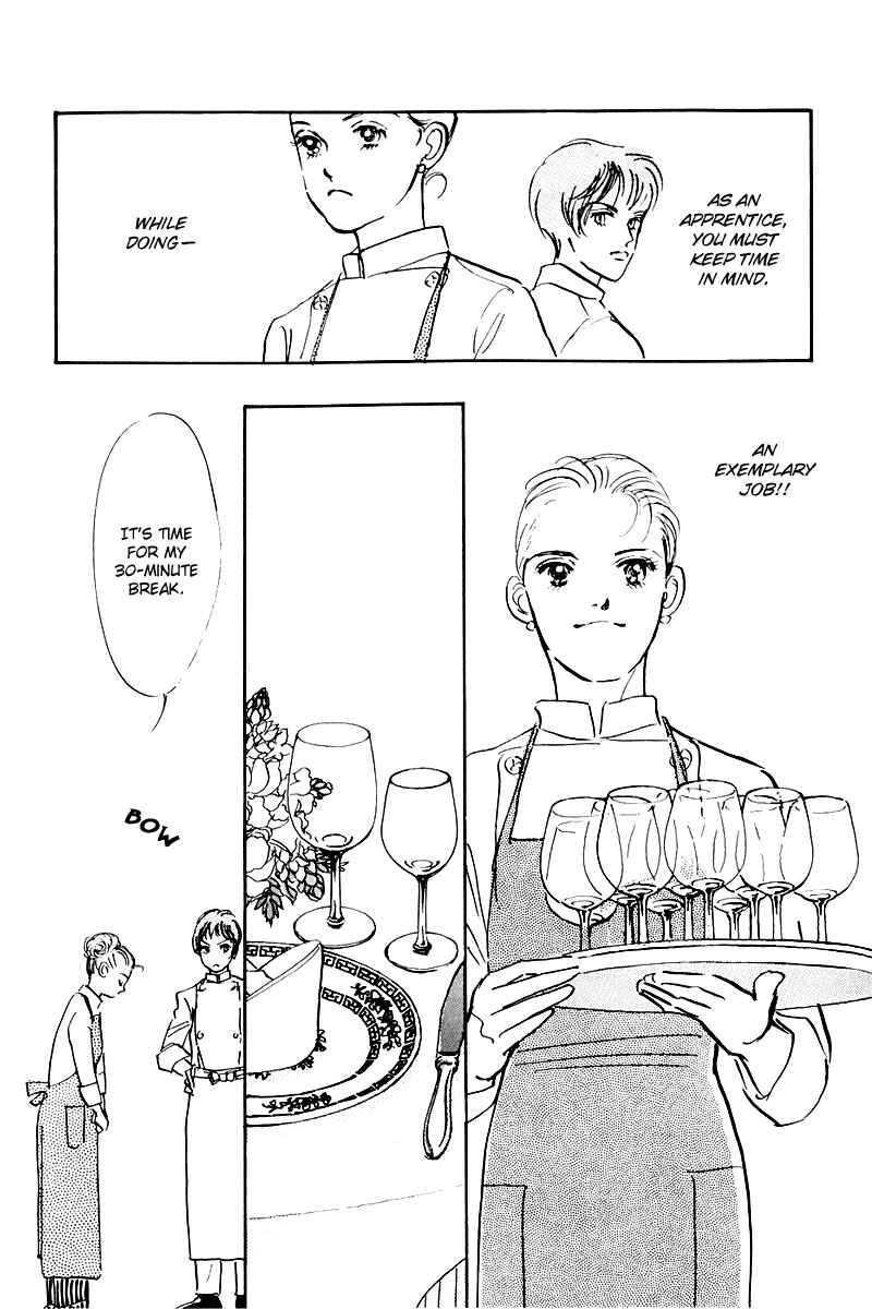 Page 8 Chapter 37 A Delicious Relationship