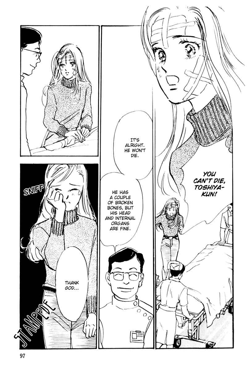 Page 11 Chapter 35 A Delicious Relationship