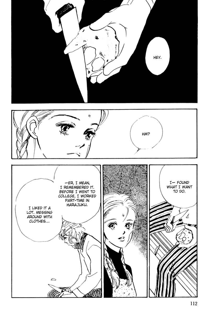 Page 26 Chapter 35 A Delicious Relationship