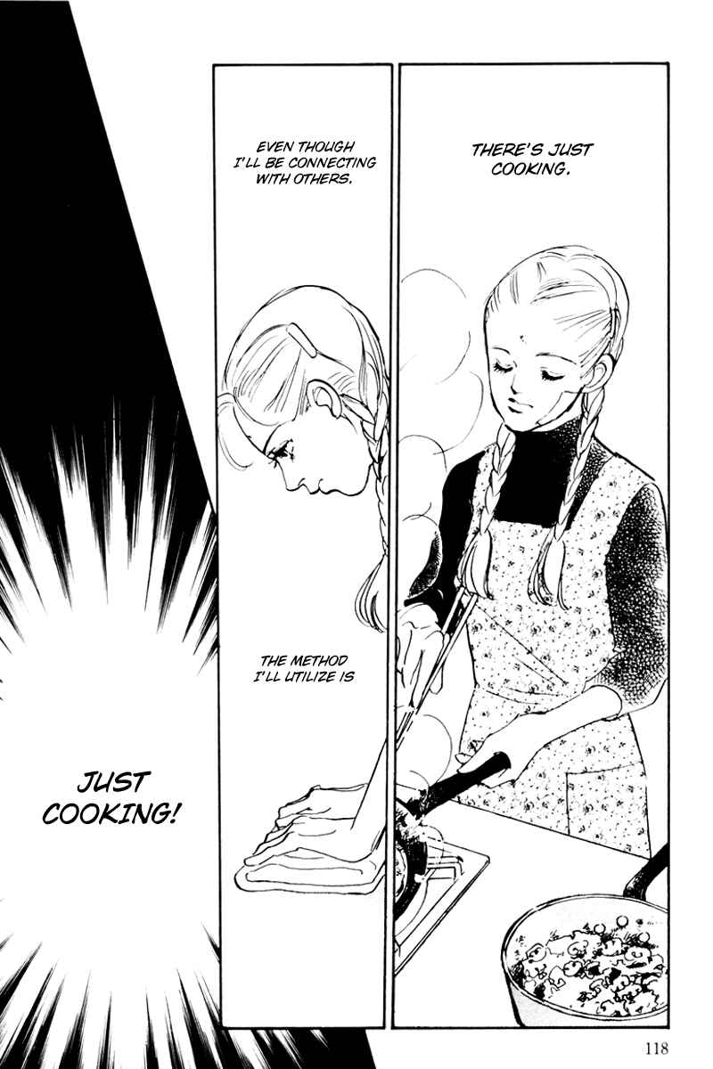Page 32 Chapter 35 A Delicious Relationship