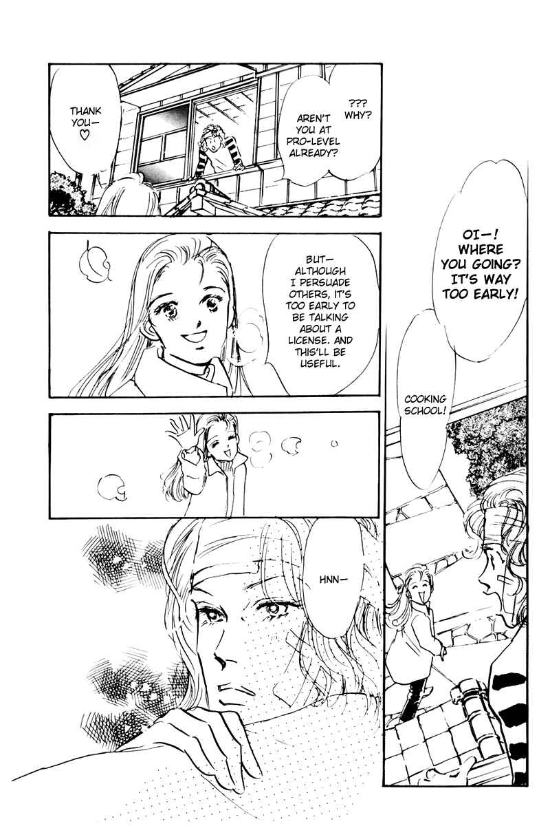 Page 35 Chapter 35 A Delicious Relationship