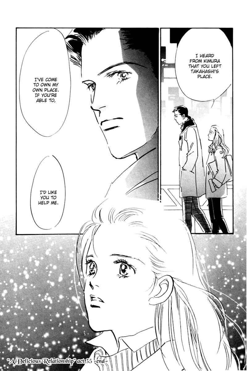 Page 51 Chapter 35 A Delicious Relationship