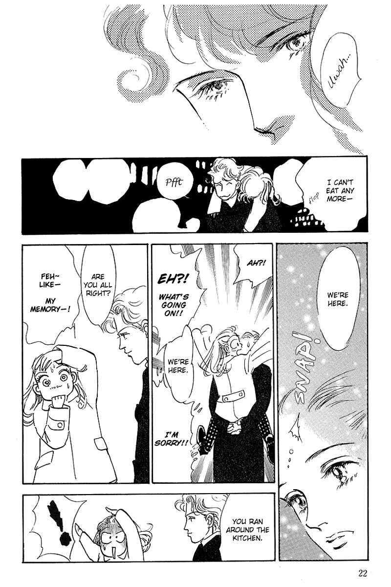 Page 23 Chapter 40 A Delicious Relationship