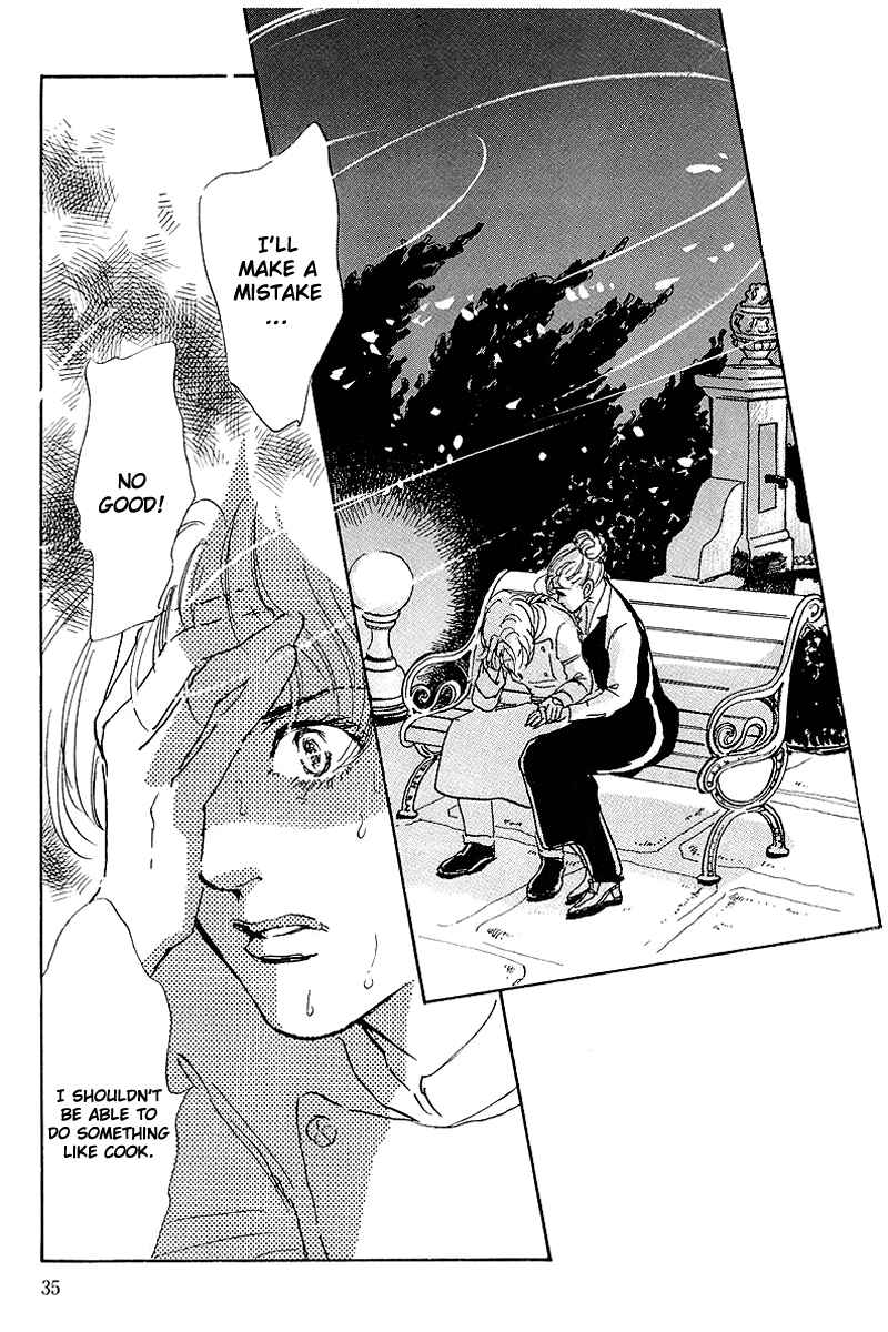 Page 36 Chapter 40 A Delicious Relationship