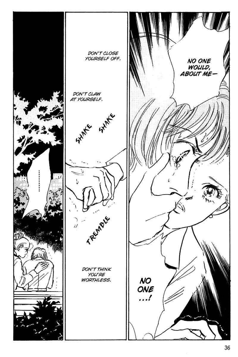 Page 37 Chapter 40 A Delicious Relationship