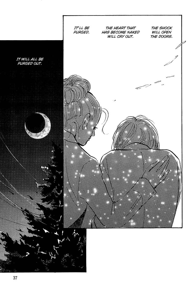 Page 38 Chapter 40 A Delicious Relationship