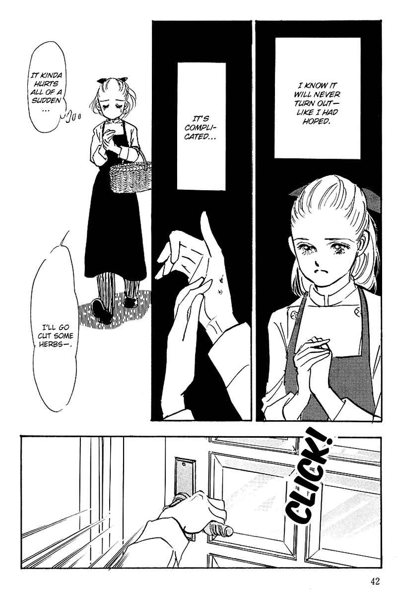Page 43 Chapter 40 A Delicious Relationship