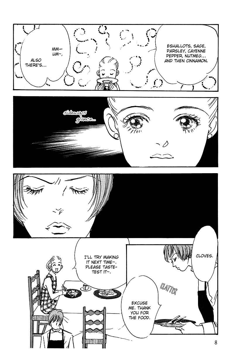 Page 9 Chapter 40 A Delicious Relationship