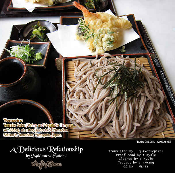 Page 1 Chapter 65 A Delicious Relationship