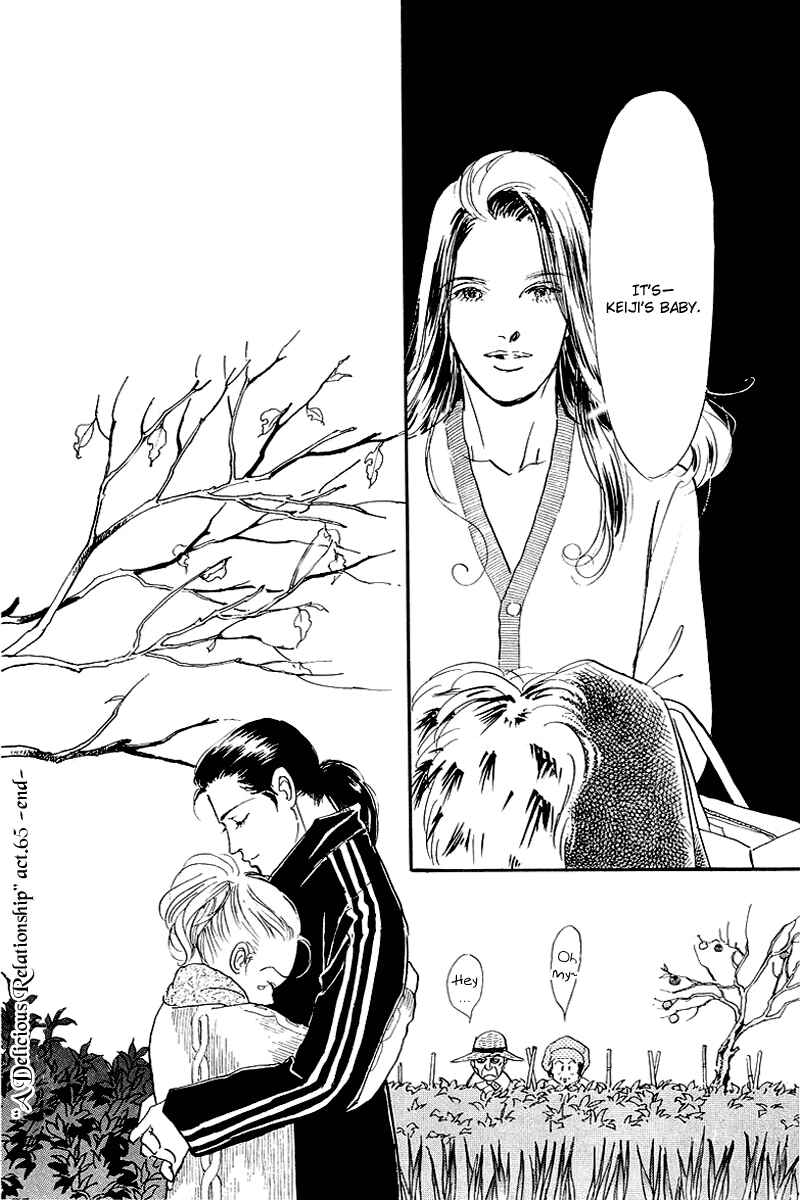 Page 50 Chapter 65 A Delicious Relationship