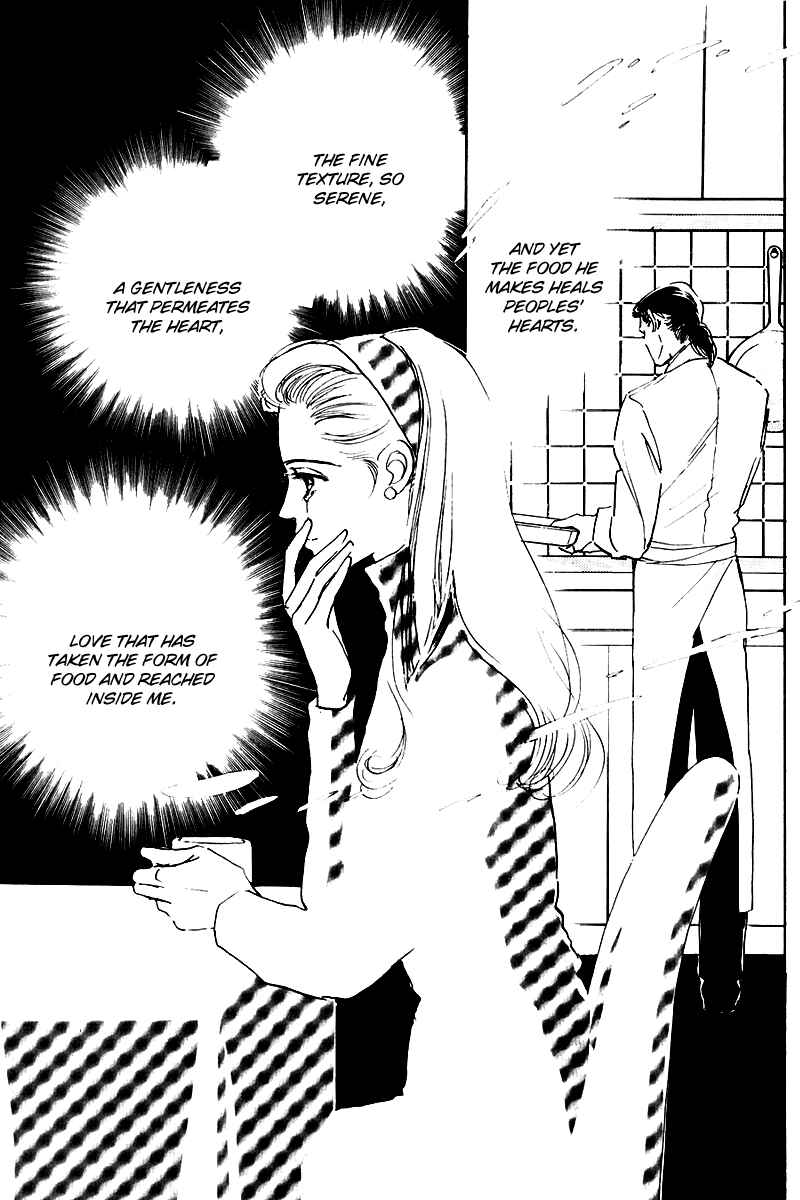 Page 10 Chapter 18 A Delicious Relationship