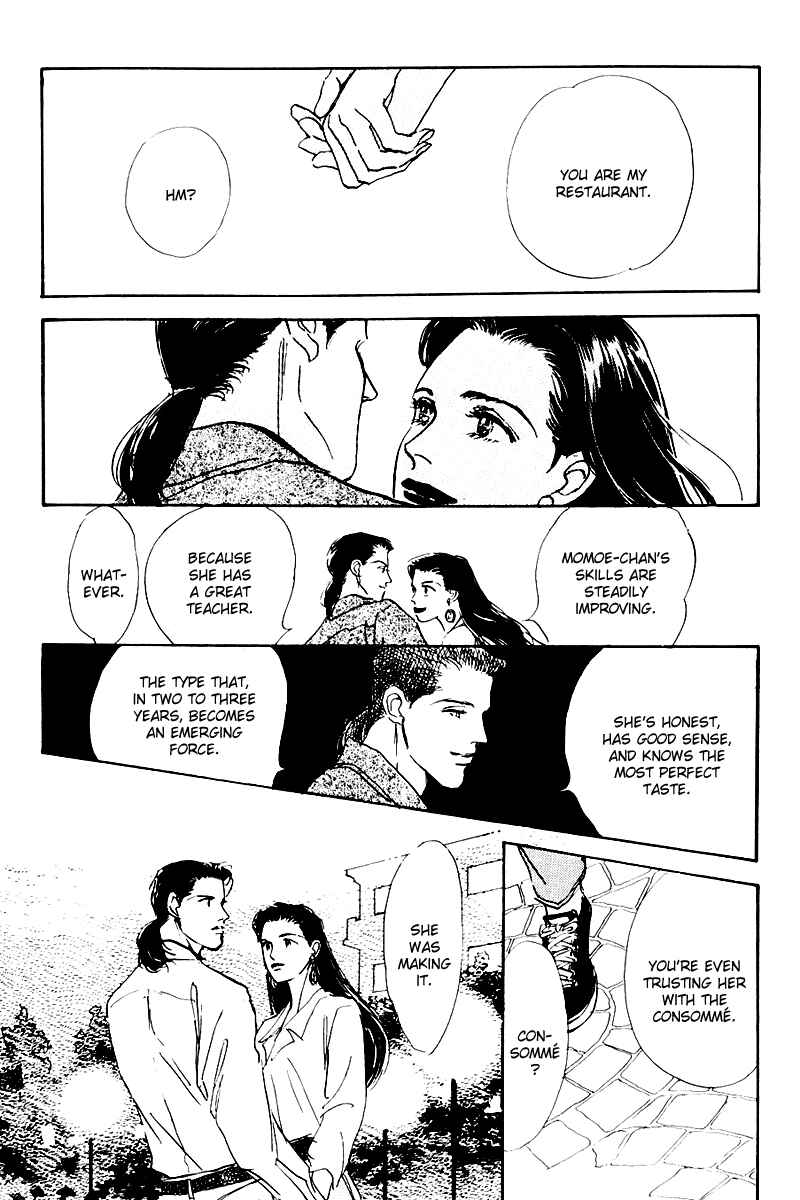 Page 27 Chapter 18 A Delicious Relationship