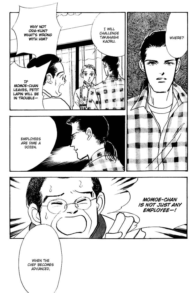 Page 34 Chapter 18 A Delicious Relationship