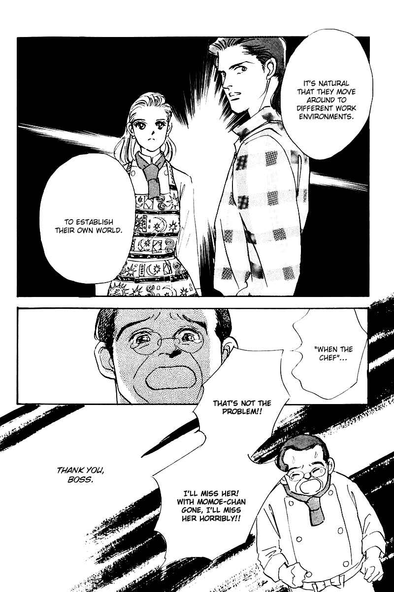 Page 35 Chapter 18 A Delicious Relationship