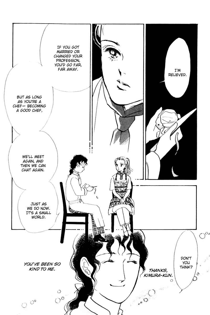 Page 37 Chapter 18 A Delicious Relationship