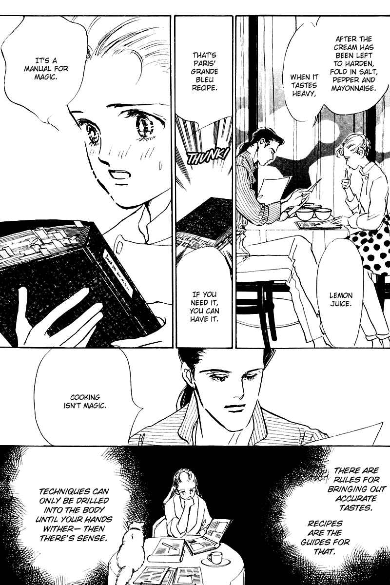 Page 40 Chapter 18 A Delicious Relationship