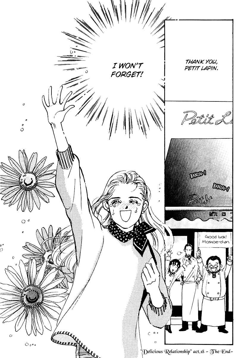 Page 44 Chapter 18 A Delicious Relationship