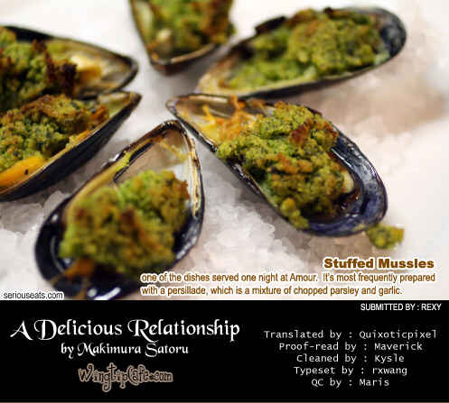 Page 1 Chapter 67 A Delicious Relationship