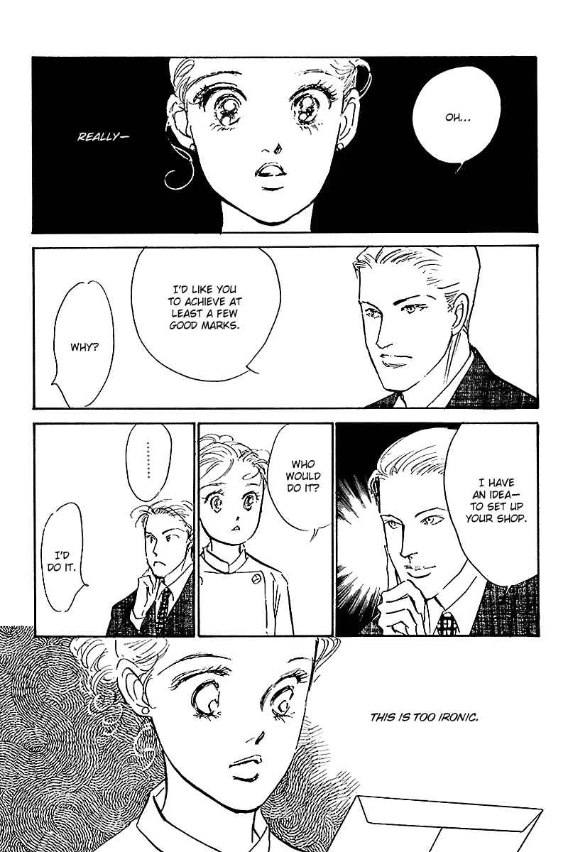 Page 33 Chapter 67 A Delicious Relationship