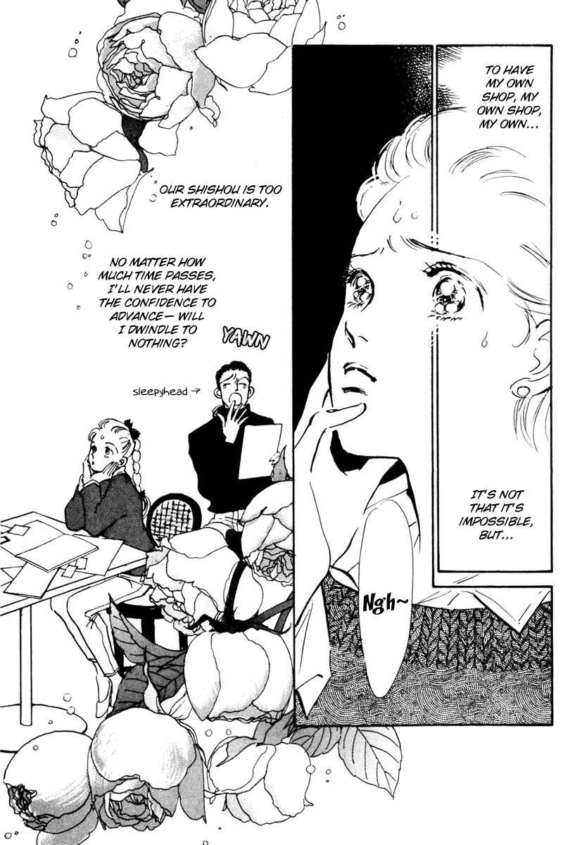 Page 11 Chapter 12 A Delicious Relationship