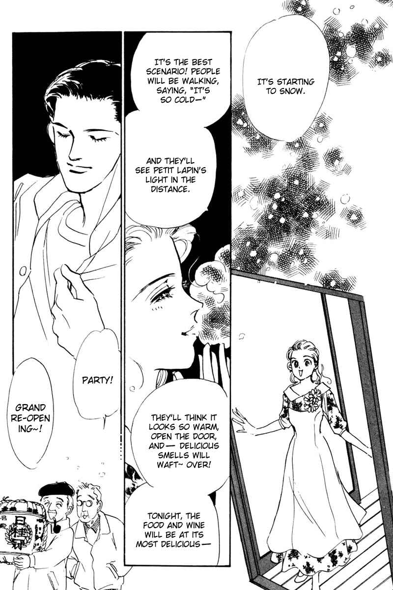 Page 14 Chapter 12 A Delicious Relationship