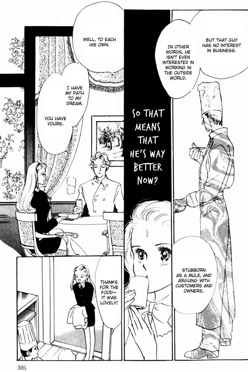 Page 35 Chapter 12 A Delicious Relationship