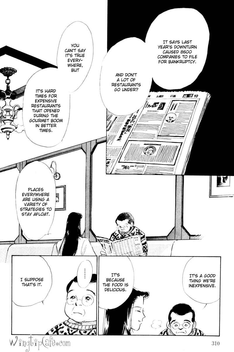 Page 40 Chapter 12 A Delicious Relationship