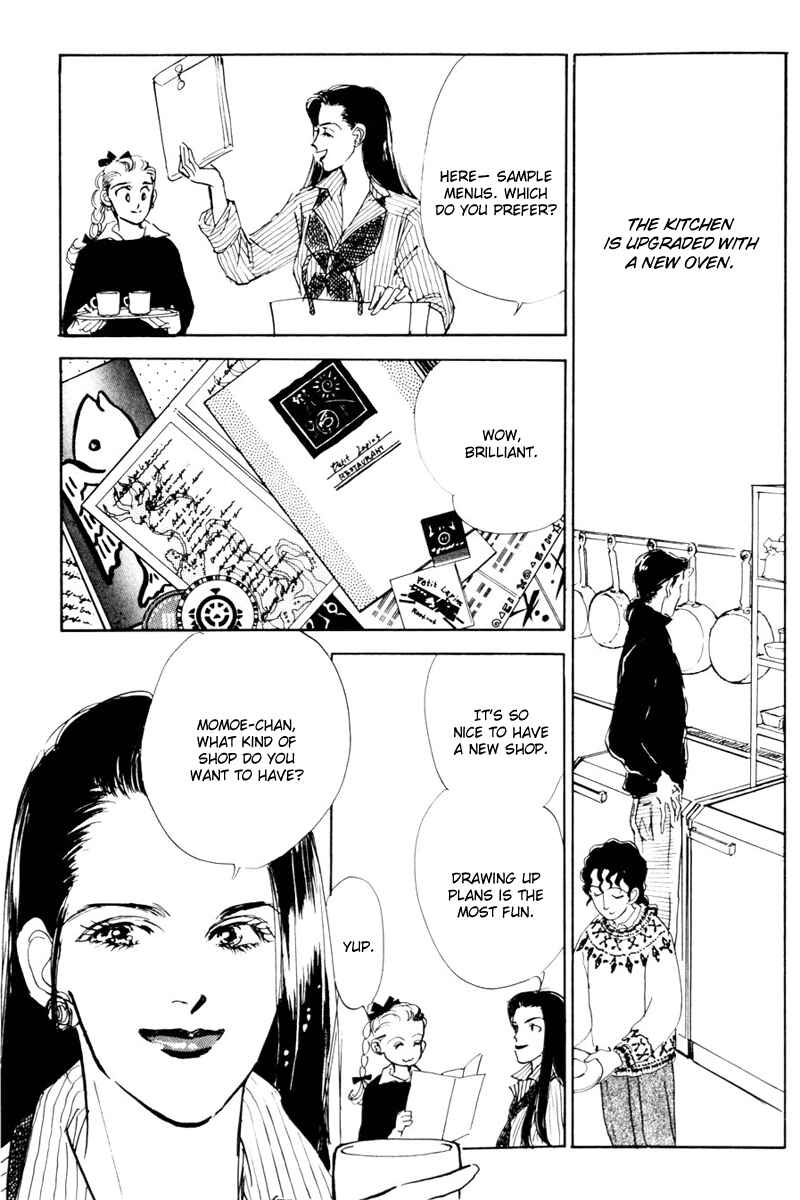 Page 9 Chapter 12 A Delicious Relationship