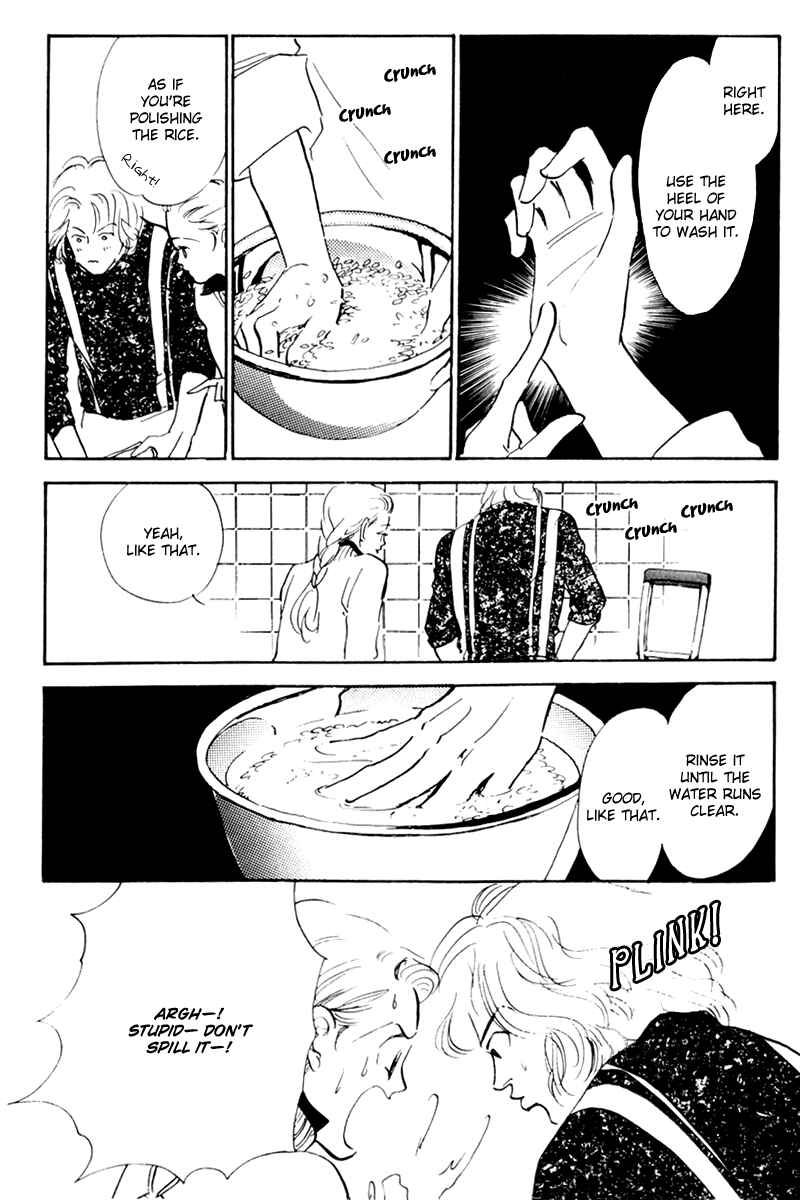 Page 11 Chapter 36 A Delicious Relationship