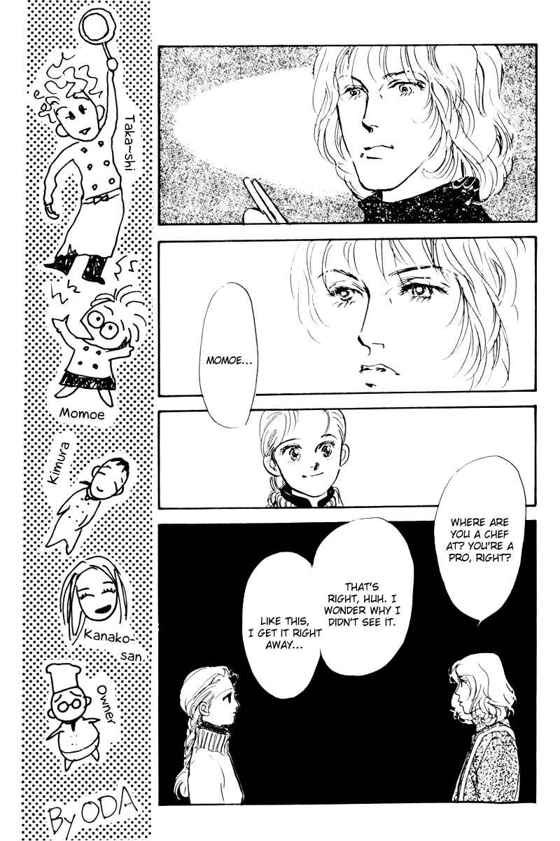 Page 15 Chapter 36 A Delicious Relationship