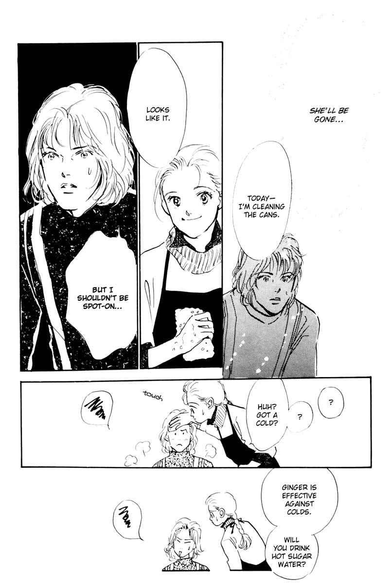 Page 21 Chapter 36 A Delicious Relationship