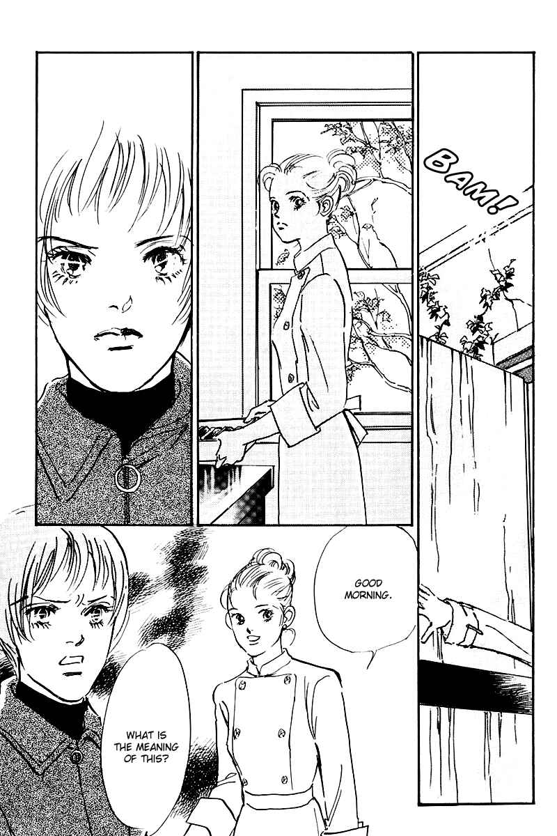 Page 39 Chapter 36 A Delicious Relationship