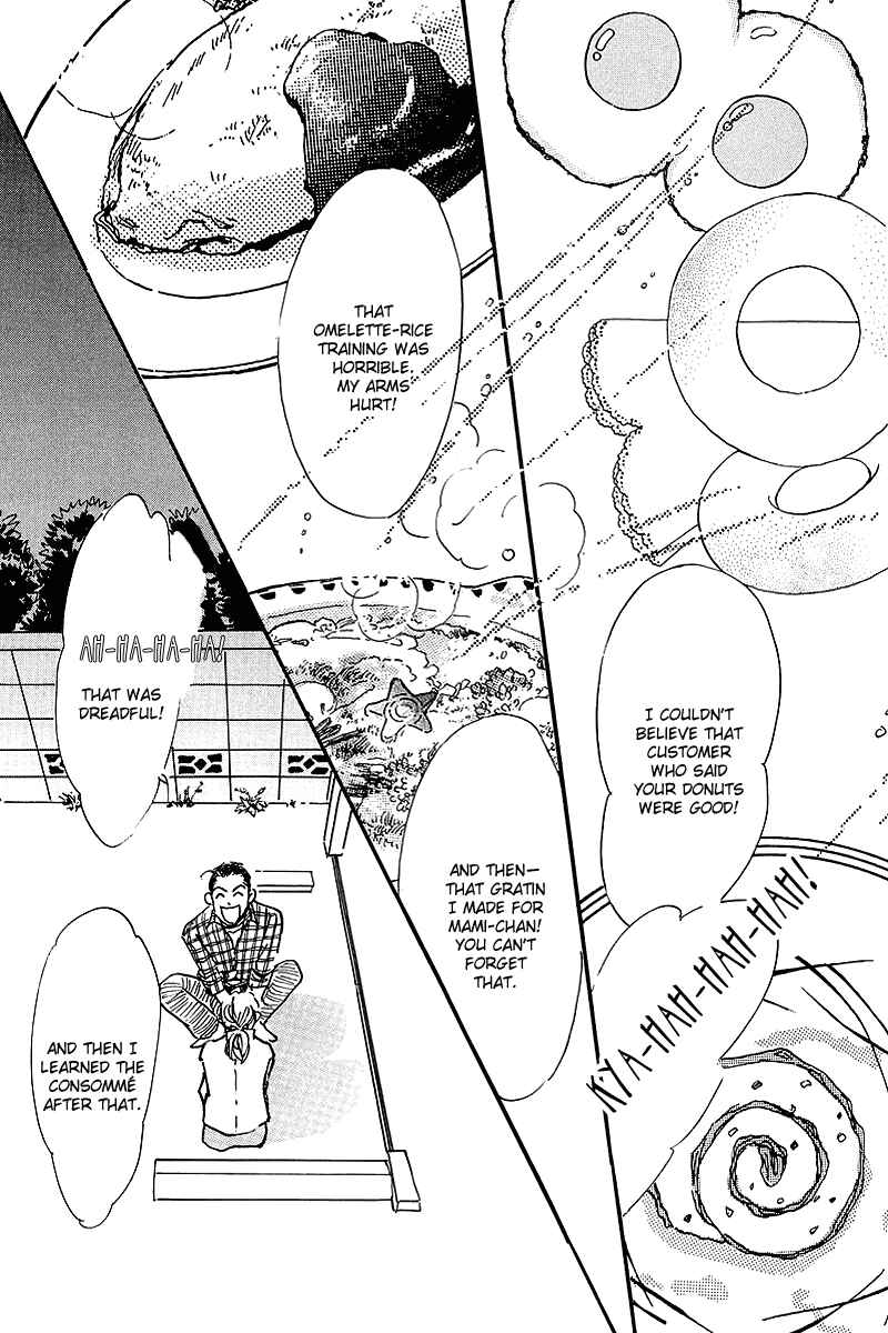 Page 37 Chapter 71 A Delicious Relationship