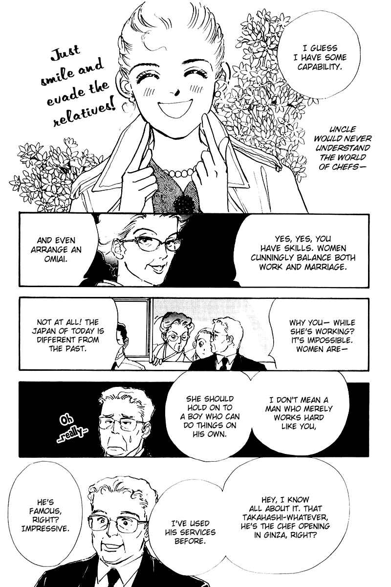 Page 10 Chapter 19 A Delicious Relationship
