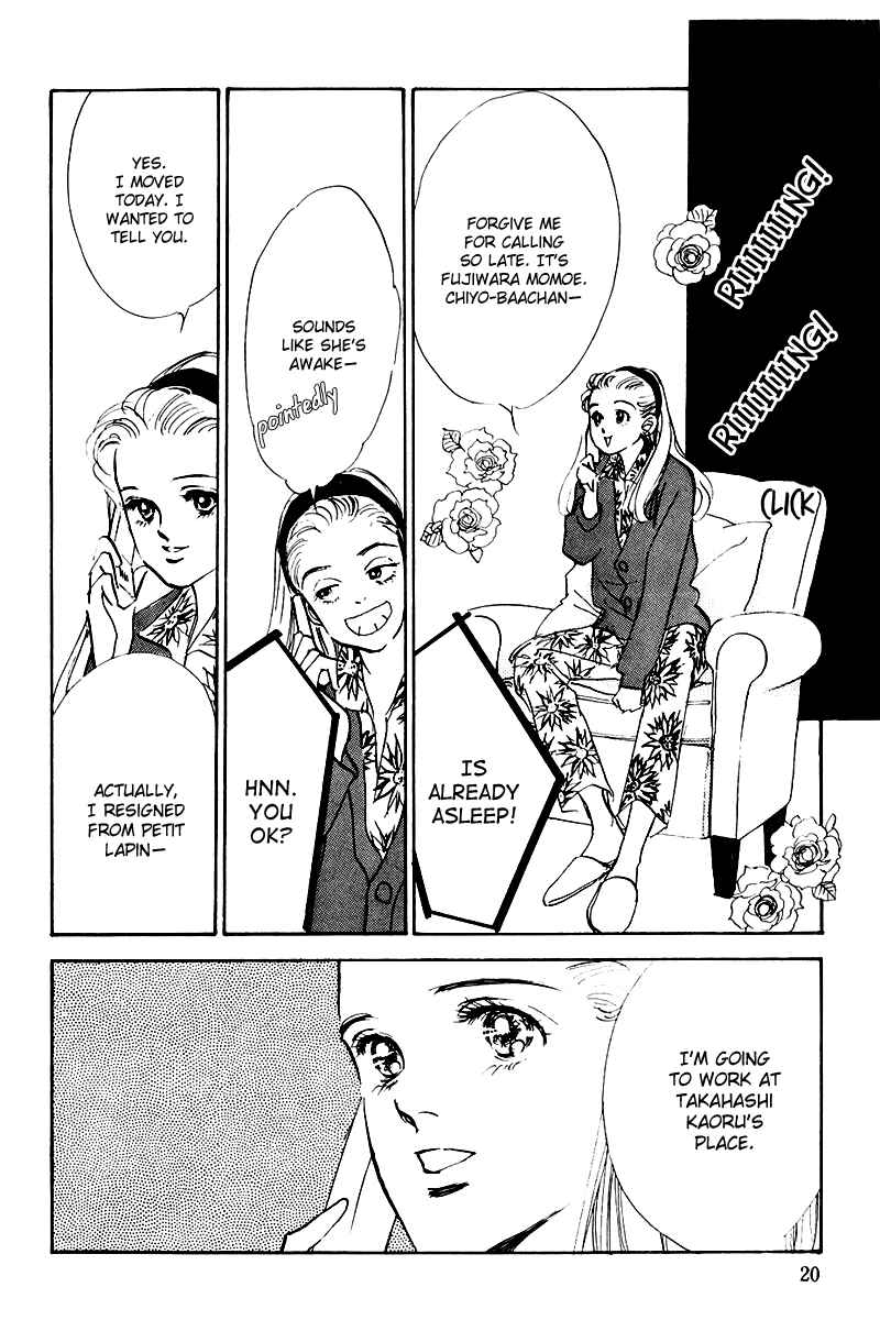 Page 22 Chapter 19 A Delicious Relationship