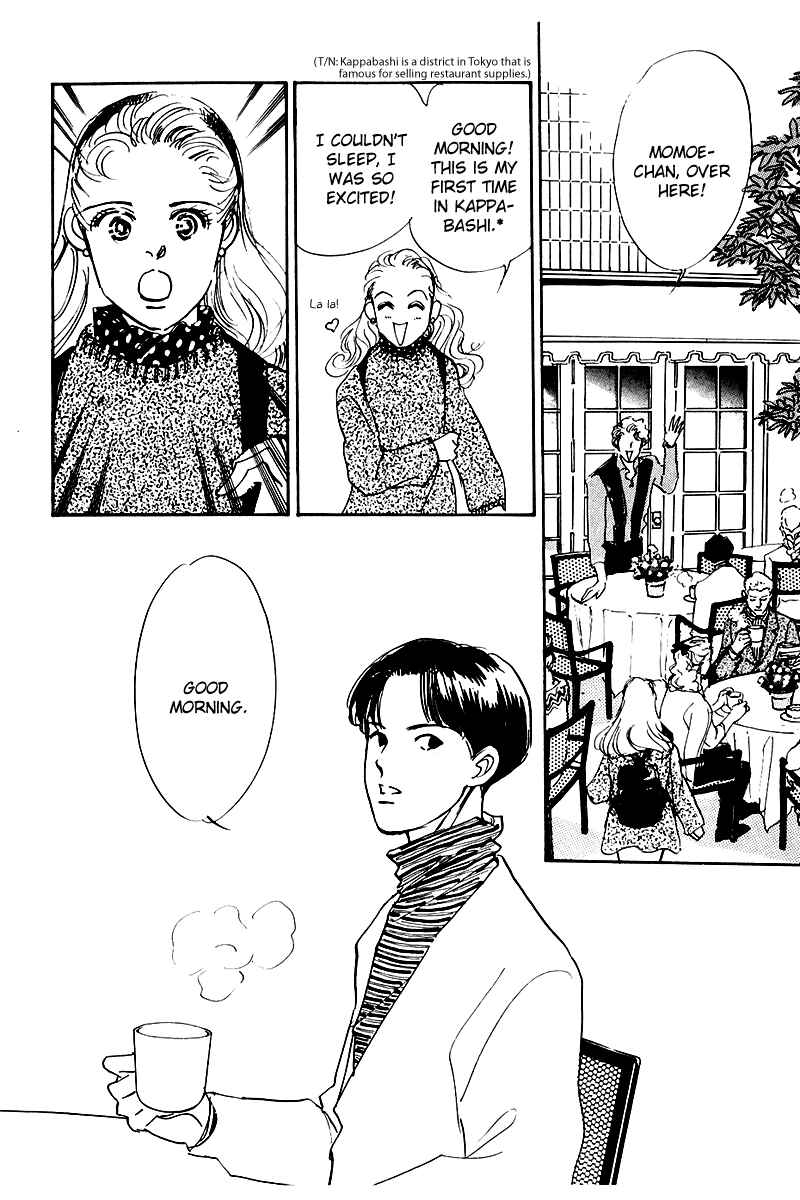 Page 54 Chapter 19 A Delicious Relationship