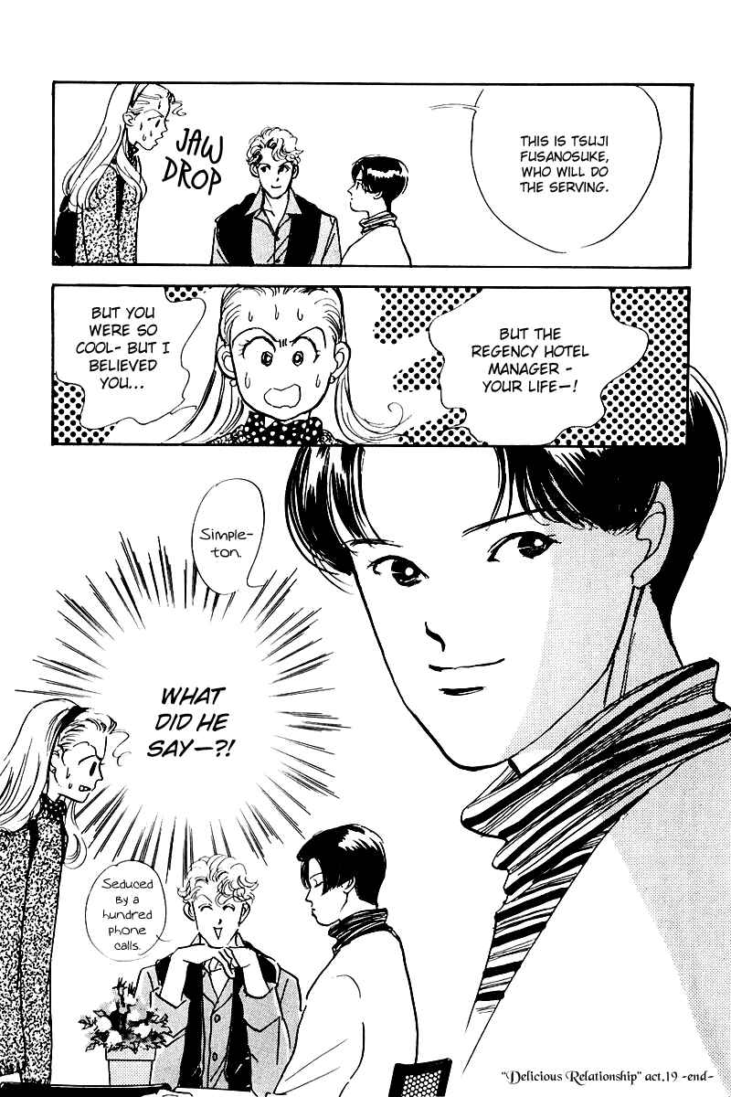 Page 55 Chapter 19 A Delicious Relationship