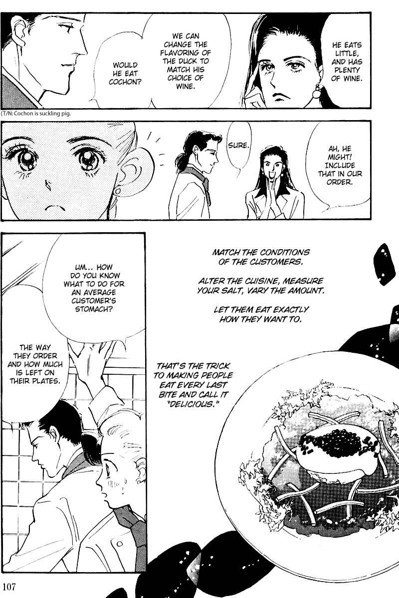 Page 13 Chapter 15 A Delicious Relationship
