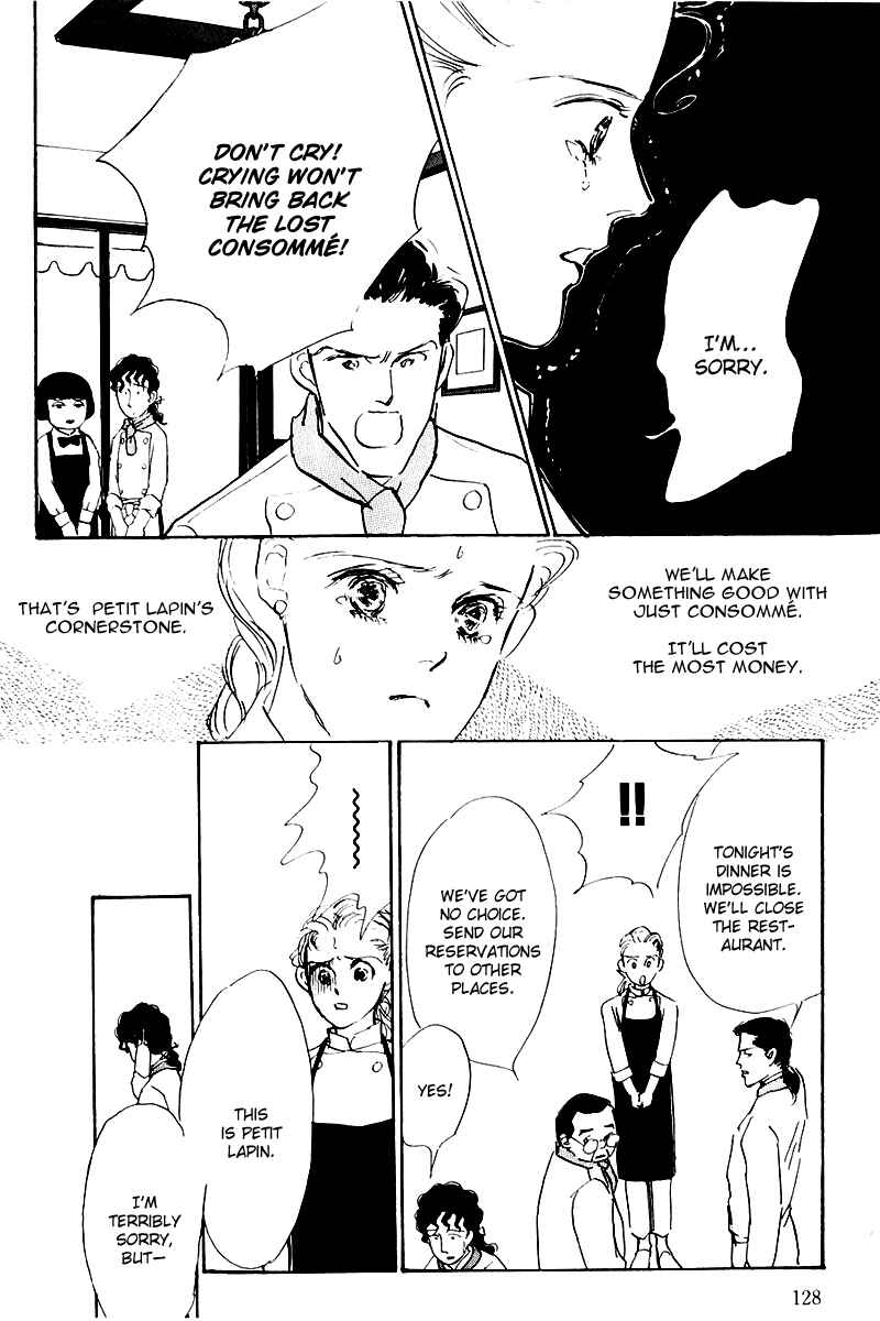 Page 34 Chapter 15 A Delicious Relationship