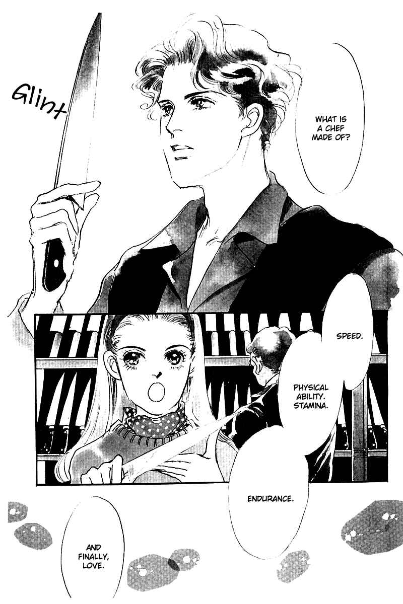 Page 2 Chapter 20 A Delicious Relationship