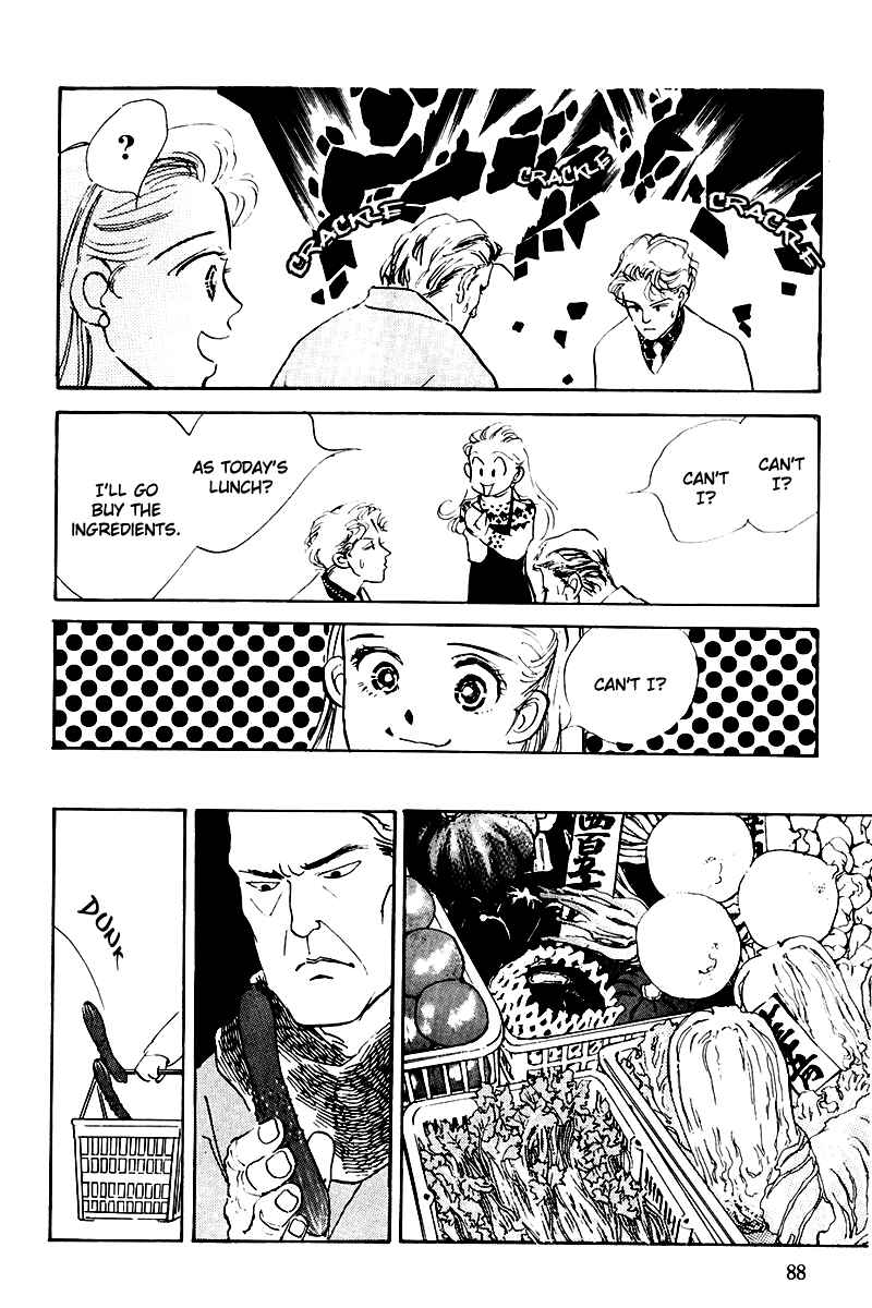 Page 34 Chapter 20 A Delicious Relationship