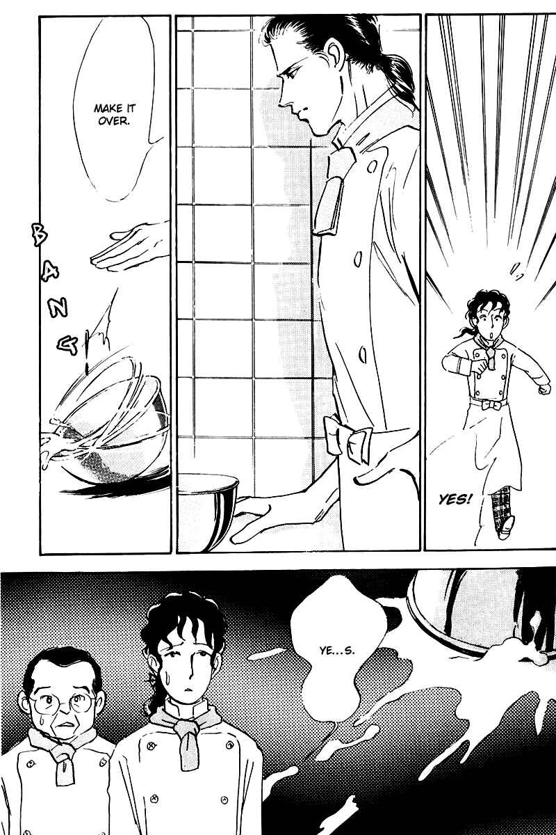 Page 39 Chapter 20 A Delicious Relationship